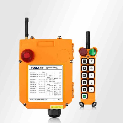 Regolatore paranco telecomando - paranco,