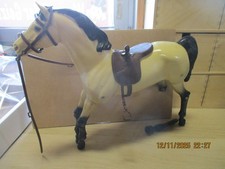 Big Jim cavallo con accessori