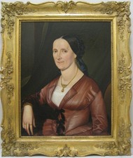 Quadro dipinto olio antico XIX