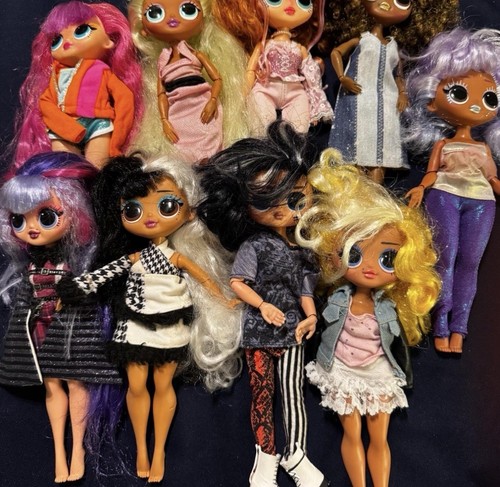Lotto dollie lol surprise - dollie,