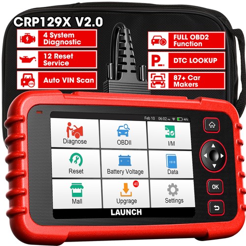 2026 launch crp129x pro - v2.0,
