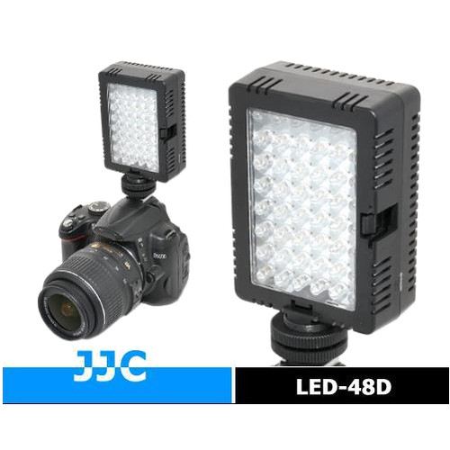 Luce fotocamera led - 48,