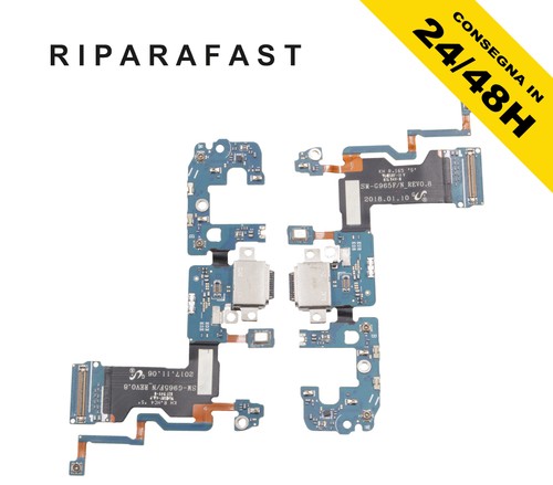 Connettore ricarica per - di,