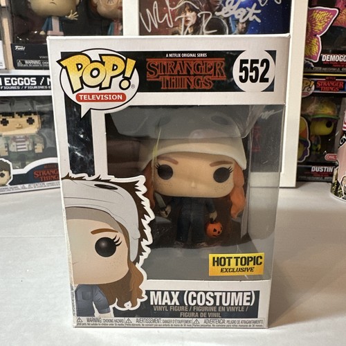 Costume funko pop stranger - costume, tv