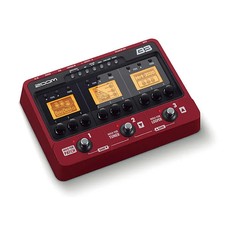 NUOVO Zoom B3 Effetti Bassi e