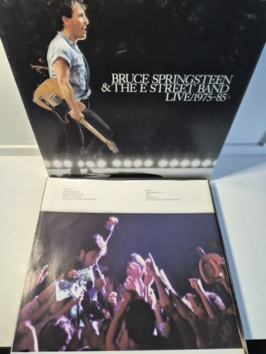 Bruce springsteen the - springsteen, &