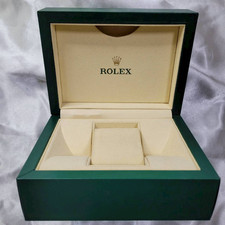 Scatola orologio Rolex