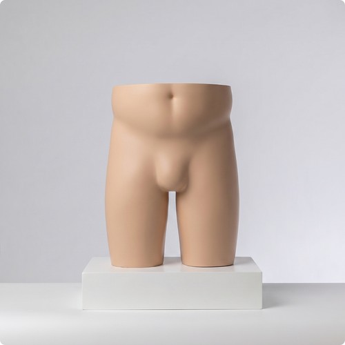 Manichino mezzo busto - manichino,