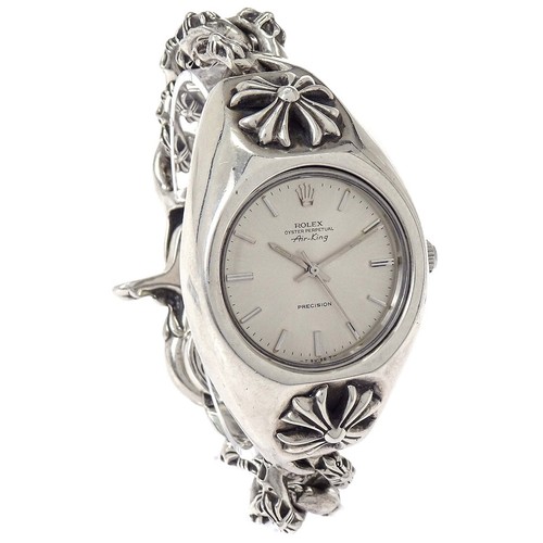 Orologio chrome hearts rolex - chrome,