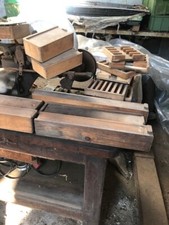 cassette  in legno vintage