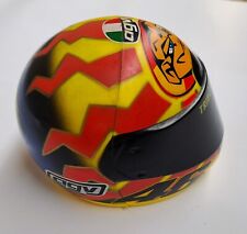 Casco Valentino Rossi AGV   XVENT   Modellino