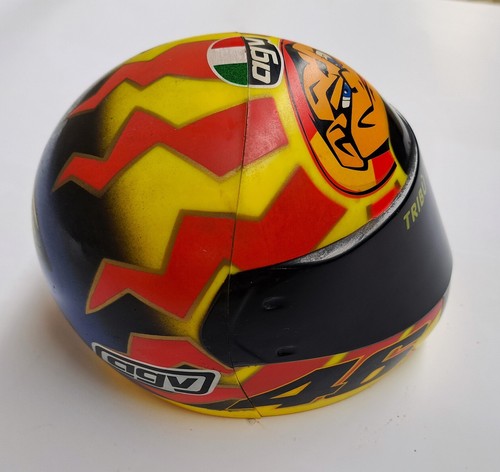 Casco valentino rossi agv - casco,
