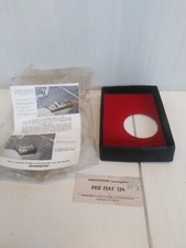 accessorio nos vintage nuovo portaoggetti per Fiat 124 berlina
