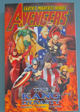 Avengers The Kang Dynasty TPB