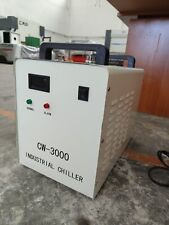 Refrigeratore d'acqua industriale CW-3000AG per macchine incisore laser CNC