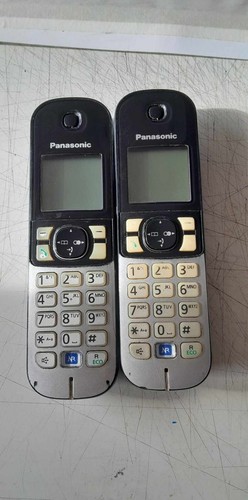 Coppia telefoni cordless - coppia,