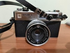 Macchina fotografica Yashica mg1 anni 80