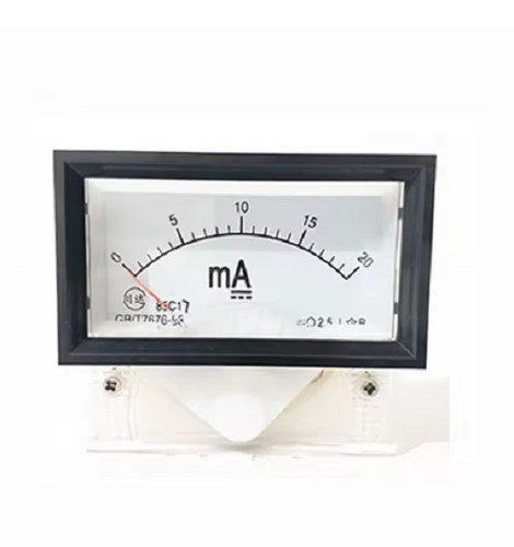Milliamperometro 85c17 dc - 85c17-ma,