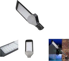 Faro Led Lampione Armatura Stradale 30W 50W 100W 150W 200W Luce Fredda