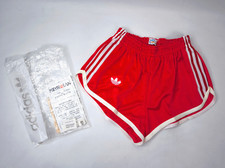 Pantaloncini Adidas lucidi