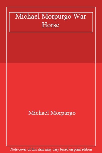 Michael morpurgo war - morpurgo,