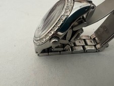 Guess Silver TONE PAVE Crystal