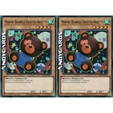 MOSTRO BAMBOLA ORSETTO-ORSETTO 2x • Super R SP • MP23 IT052 • 1Ed • Yugioh!