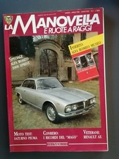 La Manovella 1990 ALFA ROMEO SPRINT Fairlane Country Gilera Saturno Piuma Ariel 