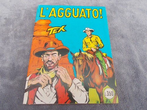 Tex l agguato lire - ,