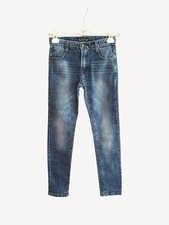 Armani Jeans Blu regular fit jeans bambino taglia 12 anni