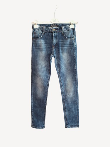 Armani jeans blu regular fit - regular,