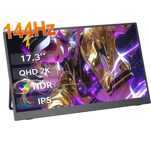 Uperfect pollici 2k 144hz - uperfect,