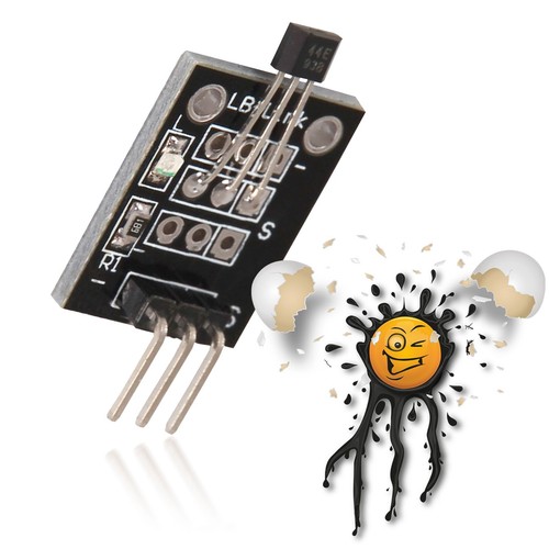 003 a3144 modulo sensore - a3144,