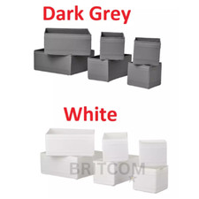 NUOVO IKEA Skubb Set di 6