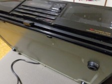  JVC TD-W444 STEREO DOUBLE CASSETTE DECK PLAYER  and recorder made japan