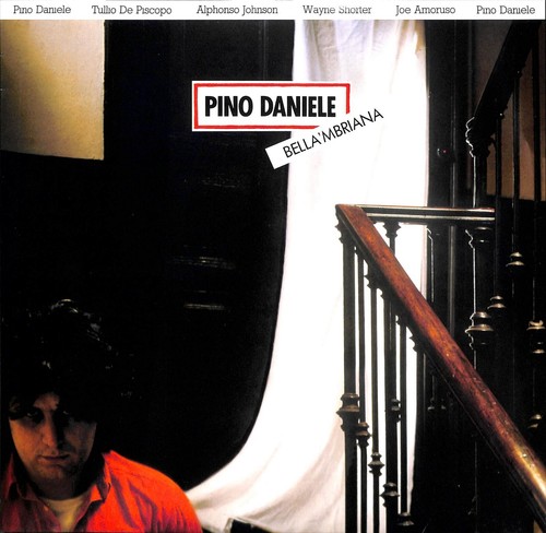Pino daniele bella - daniele,