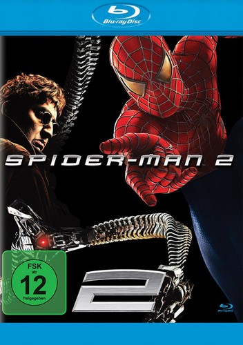 Spider man - (tobey, maguire)