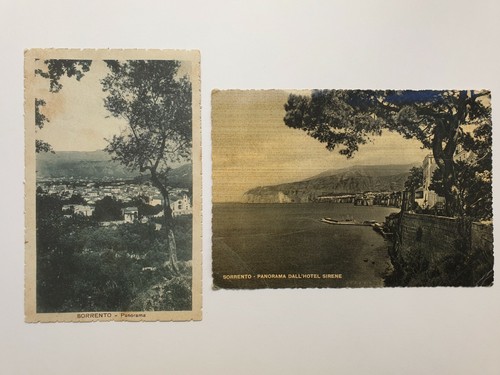 2CARTOLINE-FOTOGRAFICHE-VINTAG