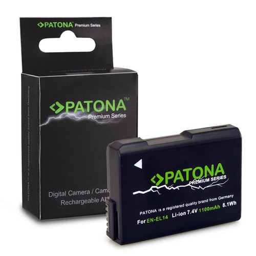 Batteria patona premium per - batteria,