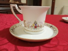 Servizio tè e caffè porcellana tedesca