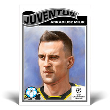 Topps ucl living - ucl, card