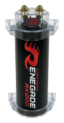 Condensatore renegade rx1200 - condensatore,