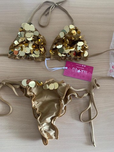 Costume mare due pezzi - costume,