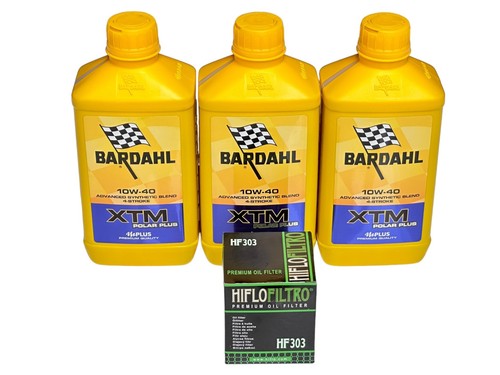 Kit tagliando 3lt olio - tagliando,