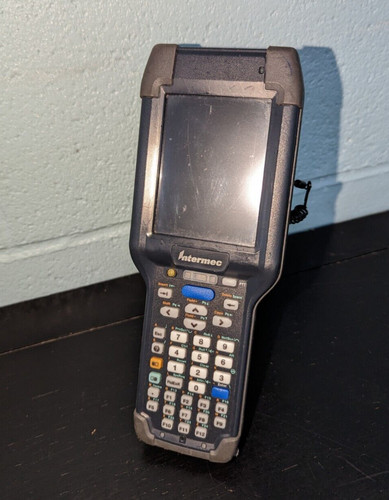 Intermec ck3x scanner - ck3x, di