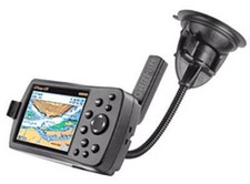 SUPPORTO a VENTOSA AUTO RAP-105-6224-GA7U GARMIN GPSMAP 276C, 295, 296 RAM-MOUNT