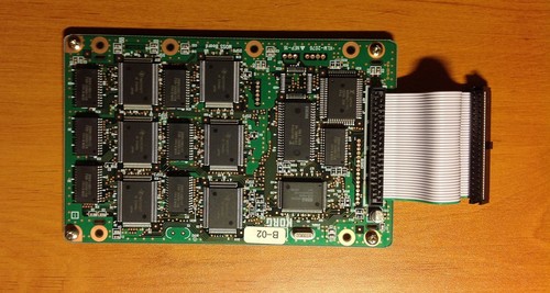 Carte korg dsp - korg, synthesizer