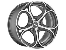 Cerchio in Lega MSW 82 in 8x18
