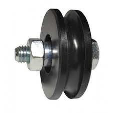 RUOTE NYLON GOLA TONDA DAL