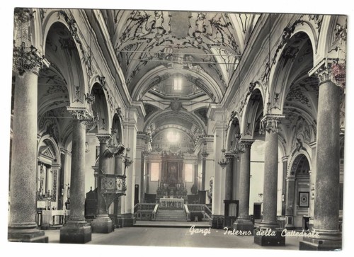 Gangi interno della - -,